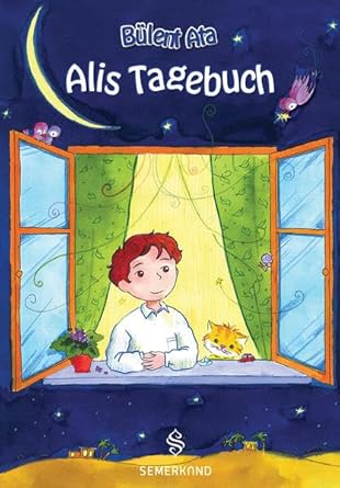Alis Tagebuch cover image